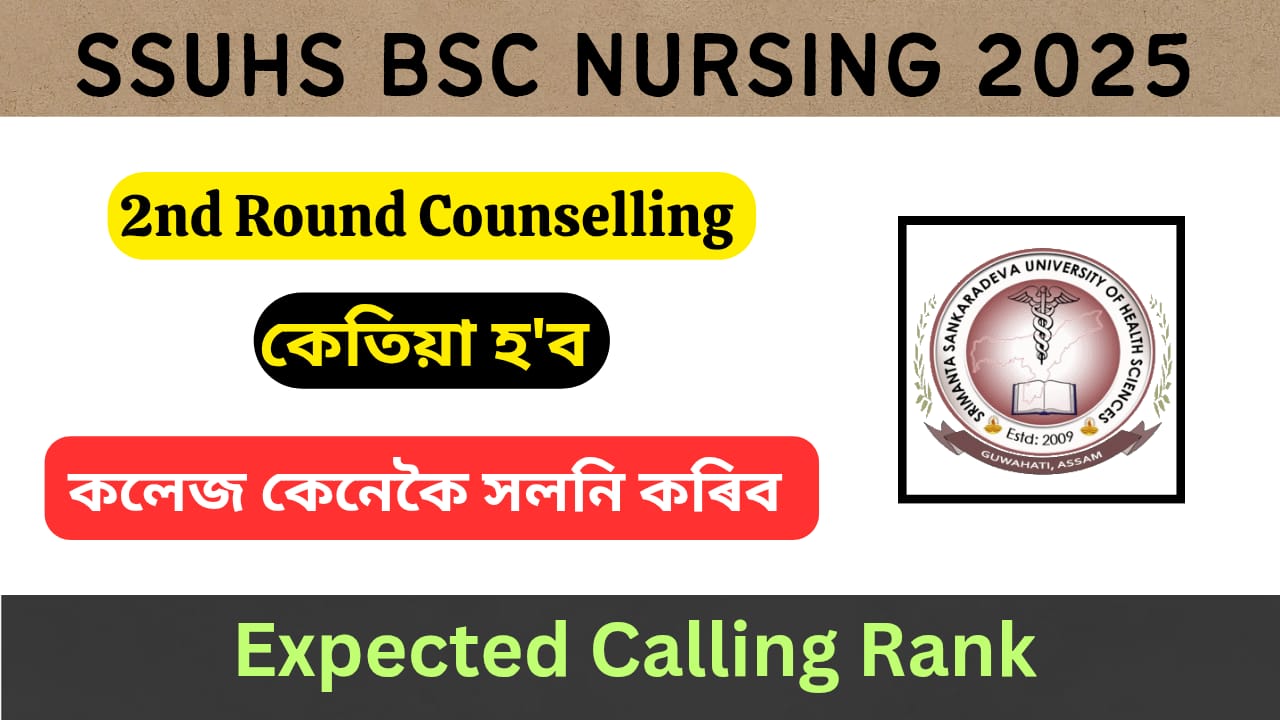 SSUHS BSc Nursing 2nd Counselling