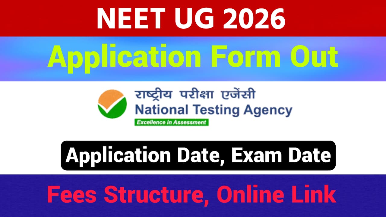 NEET UG 2026
