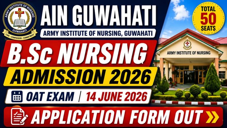 Army Institute of Nursing Guwahati