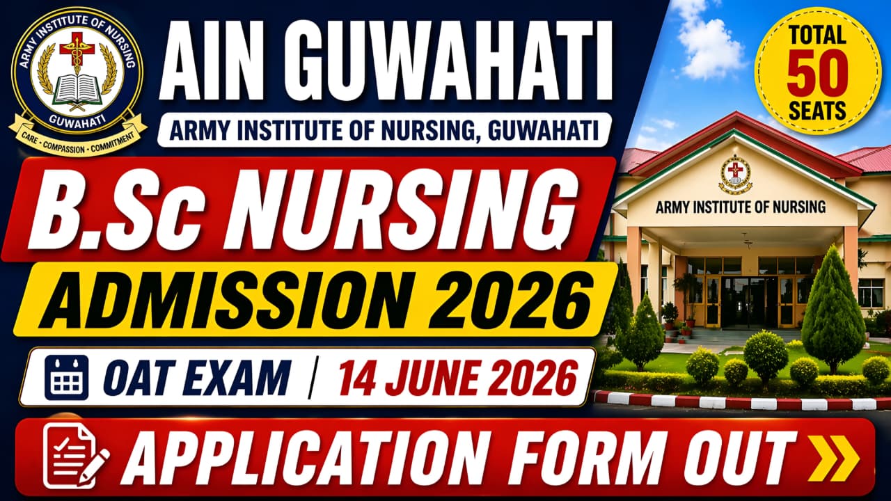 Army Institute of Nursing Guwahati