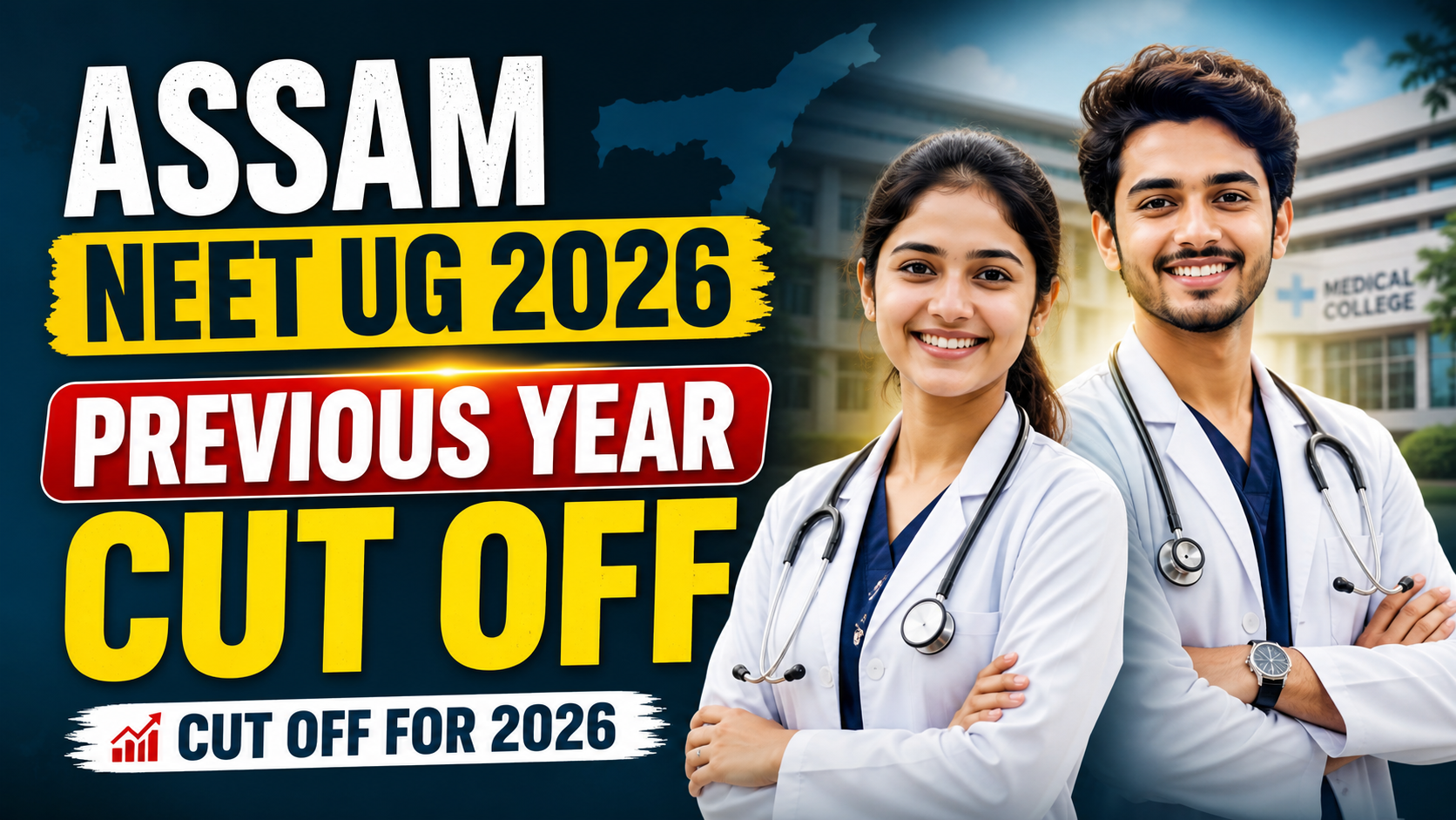 NEET UG 2026 Assam