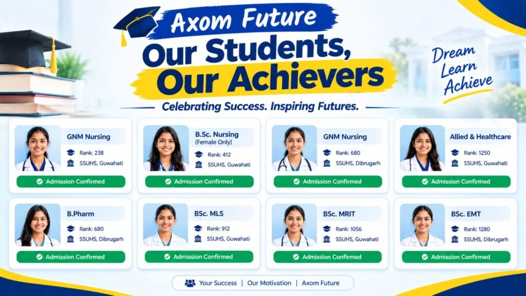 Our Students, Our Achievers.