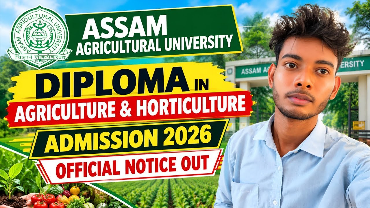 AAU Diploma Admission 2026